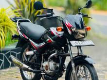 Bajaj CT-100 2019 Motorbike