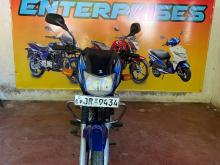 Bajaj CT-100 2005 Motorbike