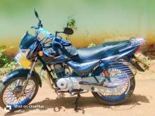 Bajaj CT-100 2018 Motorbike