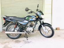 Bajaj CT-100 2016 Motorbike