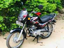Bajaj CT-100 2007 Motorbike