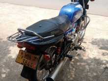 Bajaj CT-100 2005 Motorbike