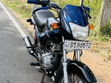 Bajaj CT-100 2019 Motorbike