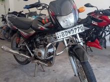 Bajaj CT-100 2016 Motorbike
