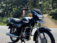 Bajaj CT-100 2013 Motorbike