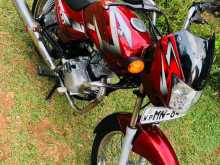 Bajaj CT-100 2007 Motorbike