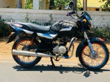 Bajaj CT-100 2011 Motorbike