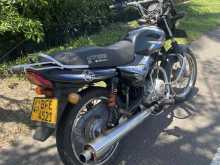 Bajaj CT-100 2017 Motorbike