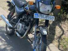 Bajaj CT-100 2018 Motorbike