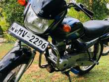 Bajaj CT-100 2007 Motorbike
