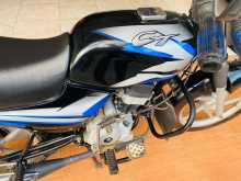 Bajaj CT-100 2017 Motorbike