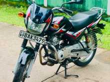 Bajaj CT-100 2013 Motorbike