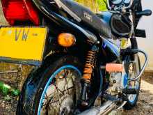 Bajaj CT-100 2010 Motorbike