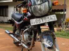 Bajaj CT-100 2015 Motorbike