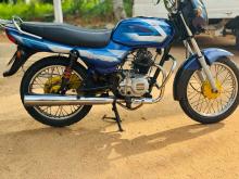 Bajaj CT-100 2011 Motorbike
