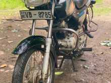 Bajaj CT-100 2010 Motorbike