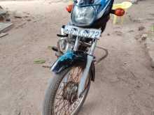Bajaj CT-100 2015 Motorbike