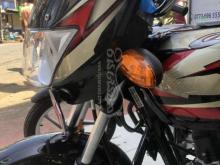 Bajaj CT-100 2025 Motorbike