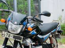 Bajaj CT-100 2007 Motorbike