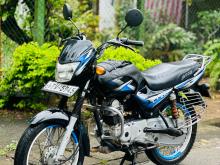 Bajaj CT-100 2007 Motorbike