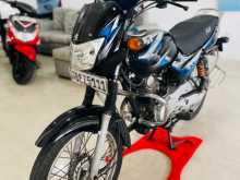 Bajaj CT-100 2017 Motorbike