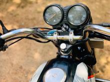 Bajaj CT-100 2006 Motorbike
