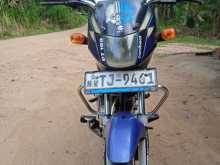 Bajaj CT-100 2006 Motorbike