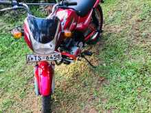 Bajaj CT-100 2007 Motorbike