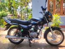 Bajaj CT-100 2015 Motorbike
