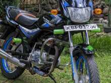 Bajaj CT-100 2017 Motorbike