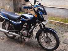 Bajaj CT-100 2006 Motorbike