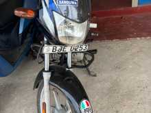 Bajaj CT-100 2023 Motorbike