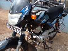 Bajaj CT-100 2016 Motorbike