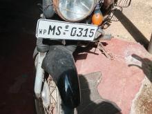 Bajaj CT-100 2006 Motorbike