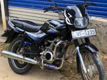 Bajaj CT-100 2009 Motorbike