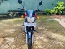 Bajaj CT-100 2015 Motorbike