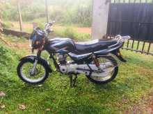 Bajaj CT-100 2012 Motorbike