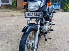 Bajaj CT-100 2015 Motorbike