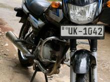 Bajaj CT-100 2008 Motorbike