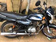 Bajaj CT-100 2008 Motorbike