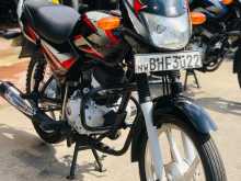 Bajaj CT-100 2018 Motorbike