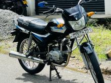 Bajaj CT-100 2005 Motorbike
