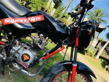 Bajaj CT-100 2006 Motorbike