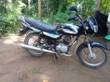 Bajaj CT-100 2024 Motorbike