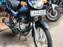 Bajaj CT-100 2019 Motorbike