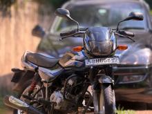 Bajaj CT-100 2018 Motorbike