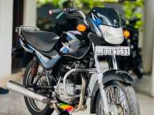 Bajaj CT-100 2014 Motorbike