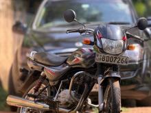 Bajaj CT-100 2016 Motorbike