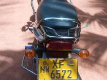 Bajaj CT-100 2011 Motorbike
