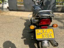Bajaj CT-100 2012 Motorbike